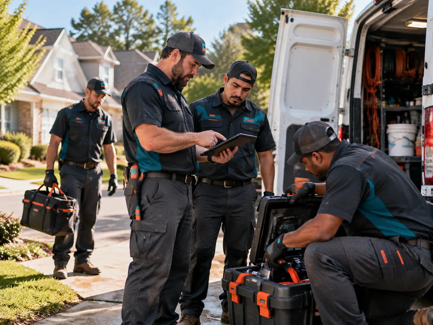 Clogged Drain Service in Putnam, OK near me